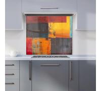 Warren Reed Pink Orchids Splashart Suitcase - Cabin