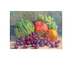Warren Reed Designer Harvest Bounty: A Still Life Chopping Board