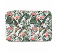 Warren Reed - Designer Hungarian Vizsla Dog Sherpa Blanket in Green | Size: Large Warren Reed - Designer Green Large