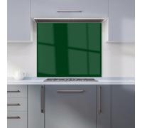 Warren Reed - Designer Jungle Green Kitchen Splashback W600Mm X H600Mm, Multi