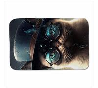 Warren Reed - Designer Miniature Schnauzer Dog Sherpa Blanket | Size: Large Warren Reed - Designer Multicolor Large