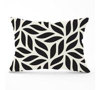 Warren Reed Designer Modern Stylish Abstract Texture Cushions 33Cm X 48Cm