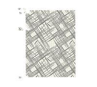 Warren Reed - Designer Monochrome Distressted Pattern Jigsaw Puzzle in Grey | Size: 1000 Pieces Warren Reed - Designer Grey 1000 Pieces