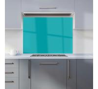 Warren Reed - Designer Persian Green Kitchen Splashback W900Mm X H650Mm, Multi