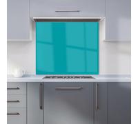 Warren Reed - Designer Persian Green Kitchen Splashback W700Mm X H750Mm, Multi
