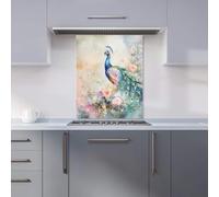 Ava Sterling: 00026 Kitchen Splashback Designer Kitchen Splashbacks Multi 600mm x 750mm