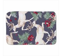 Warren Reed - Designer Serene Explosion: Calm Amidst Colours Sherpa Blanket | Size: Large Warren Reed - Designer Multicolor Large