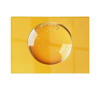 Warren Reed Designer Solitary Yellow Bubble: A Closer Look Chopping Board