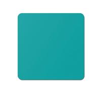 Warren Reed - Designer Teal Blue Coasters - Set of 4 Warren Reed - Designer Blue