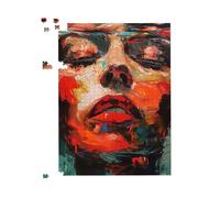 Warren Reed - Designer Tranquil Immersion Jigsaw Puzzle | Size: 1000 Pieces Warren Reed - Designer Multicolor 1000 Pieces