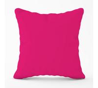 Warren Reed Designer Vivid Pink Outdoor Cushion 45Cm X 45Cm