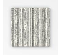 Warren Reed - Designer Washed Out Canvas Pattern Canvas in Grey | Size: w40 inch x h40 inch Warren Reed - Designer Grey w40 inch x h40 inch