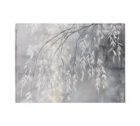 Warren Reed - Designer Wintery Tree Chopping Board in Grey Warren Reed - Designer Grey