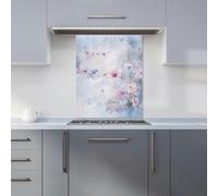 Designer Kitchen Splashbacks Ava Sterling: 00019 Kitchen Splashback | Size: 600mm x 750mm Designer Kitchen Splashbacks Multicolor 600mm x 750mm
