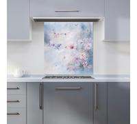 Ava Sterling: 00019 Kitchen Splashback Designer Kitchen Splashbacks Multi 700mm x 750mm