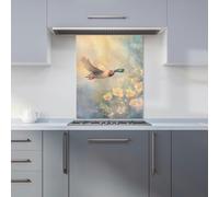 Designer Kitchen Splashbacks Ava Sterling: 00025 Kitchen Splashback | Size: 600mm x 750mm Designer Kitchen Splashbacks Multicolor 600mm x 750mm