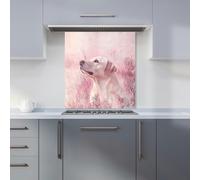 Designer Kitchen Splashbacks Ava Sterling: 00023 Kitchen Splashback | Size: 600mm x 650mm Designer Kitchen Splashbacks Multicolor 600mm x 650mm