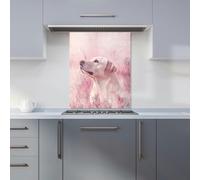 Designer Kitchen Splashbacks Ava Sterling: 00023 Kitchen Splashback | Size: 600mm x 750mm Designer Kitchen Splashbacks Multicolor 600mm x 750mm