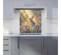 Ava Sterling: 00012 Kitchen Splashback Designer Kitchen Splashbacks Multi 700mm x 750mm