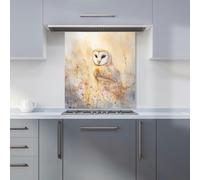 Ava Sterling: 00013 Kitchen Splashback Designer Kitchen Splashbacks Multi 600mm x 650mm