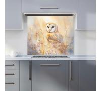 Designer Kitchen Splashbacks Ava Sterling: 00013 Kitchen Splashback | Size: 900mm x 750mm Designer Kitchen Splashbacks Multicolor 900mm x 750mm