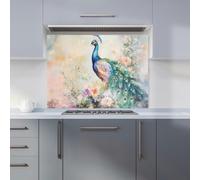 Designer Kitchen Splashbacks Ava Sterling: 00026 Kitchen Splashback | Size: 900mm x 650mm Designer Kitchen Splashbacks Multicolor 900mm x 650mm