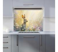 Designer Kitchen Splashbacks Ava Sterling: 00011 Kitchen Splashback | Size: 900mm x 650mm Designer Kitchen Splashbacks Multicolor 900mm x 650mm