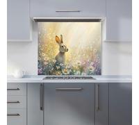 Designer Kitchen Splashbacks Ava Sterling: 00011 Kitchen Splashback | Size: 900mm x 750mm Designer Kitchen Splashbacks Multicolor 900mm x 750mm