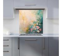 Designer Kitchen Splashbacks Ava Sterling: 00004 Kitchen Splashback | Size: 600mm x 600mm Designer Kitchen Splashbacks Multicolor 600mm x 600mm