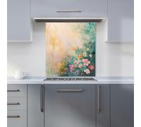 Designer Kitchen Splashbacks Ava Sterling: 00004 Kitchen Splashback | Size: 600mm x 650mm Designer Kitchen Splashbacks Multicolor 600mm x 650mm
