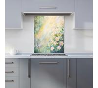 Ava Sterling: 00008 Kitchen Splashback Designer Kitchen Splashbacks Multi 600mm x 750mm