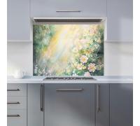 Designer Kitchen Splashbacks Ava Sterling: 00008 Kitchen Splashback | Size: 900mm x 650mm Designer Kitchen Splashbacks Multicolor 900mm x 650mm