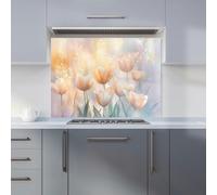 Designer Kitchen Splashbacks Ava Sterling: 00028 Kitchen Splashback | Size: 900mm x 650mm Designer Kitchen Splashbacks Multicolor 900mm x 650mm