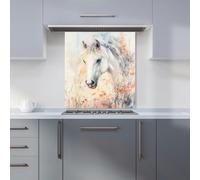 Designer Kitchen Splashbacks Ava Sterling: 00022 Kitchen Splashback | Size: 600mm x 650mm Designer Kitchen Splashbacks Multicolor 600mm x 650mm