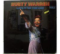 Warren, Rusty - Lays It on the Line [CASSETTE]