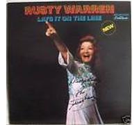 Warren, Rusty - Lays It on the Line [VINYL]