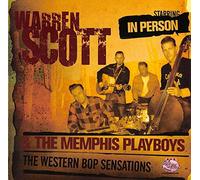 Warren Scott & The Memphis Playboys
