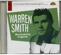 Warren Smith - Rockabilly Legend - The Classic Recordings 1956-59