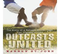 Warren St. John Outcasts United Book Warren St. John Multicolor