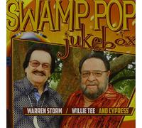 Warren Storm & Cypress Willie Tee - Warren Storm & Cypress Willie Tee - Swamp Pop Jukebox