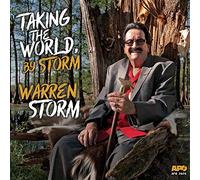 Warren Storm - Taking The World, By Storm