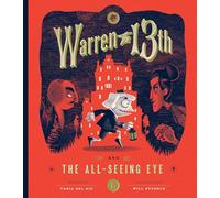 Warren the 13th and The All-Seeing Eye: A Novel: 1