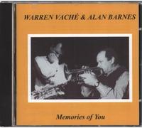 Warren Vache - Memories Of You