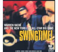 Warren Vache & The NYC All Star Big Band - Swingtime!