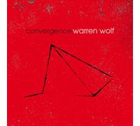 Warren Wolf Convergence (CD) Album (US IMPORT)