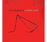 Warren Wolf - Convergence - CD - G11501z
