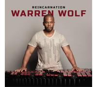 Warren Wolf Reincarnation (CD) Album (US IMPORT)