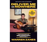 Warren Zanes Deliver Me from Nowhere (Paperback) (US IMPORT)