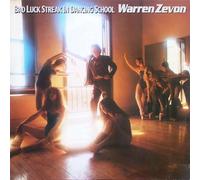 Warren Zevon - BAD LUCK STREAK IN DANCING SCHOOL LP (VINYL) UK ASYLUM 1980