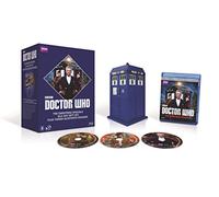 Warren Zevon - Doctor Who: Christmas Specials Giftset with Tardis Speakers [Blu-ray]